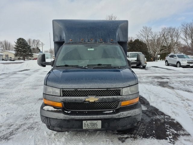 2020 Chevrolet Express Cutaway 3500 Work Van