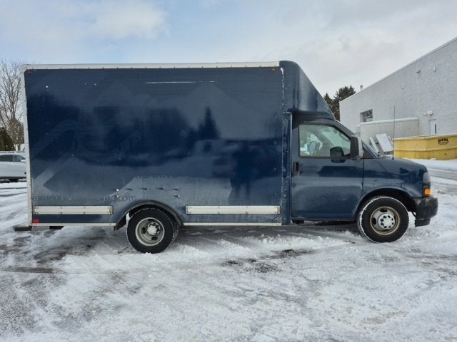 2020 Chevrolet Express Cutaway 3500 Work Van