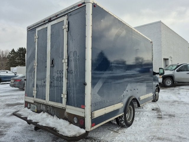 2020 Chevrolet Express Cutaway 3500 Work Van