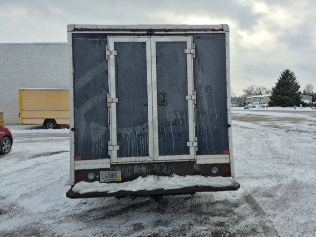 2020 Chevrolet Express Cutaway 3500 Work Van