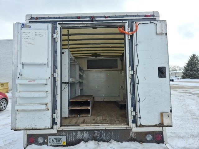 2020 Chevrolet Express Cutaway 3500 Work Van