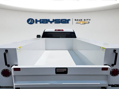 2026 Chevrolet Silverado 2500 HD WT