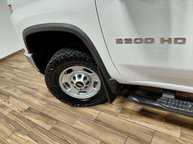2025 Chevrolet Silverado 2500 HD WT