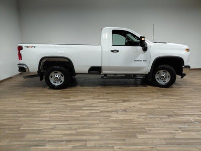 2025 Chevrolet Silverado 2500 HD WT