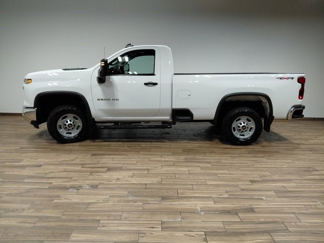 2025 Chevrolet Silverado 2500 HD WT