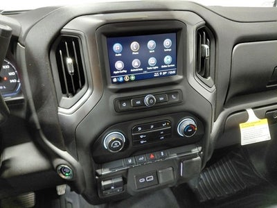 2025 Chevrolet Silverado 2500 HD WT