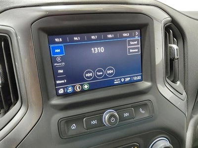 2025 Chevrolet Silverado 2500 HD WT