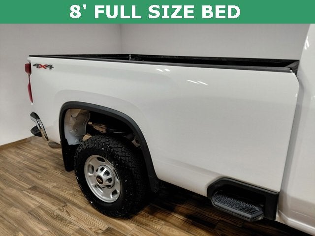2025 Chevrolet Silverado 2500 HD WT