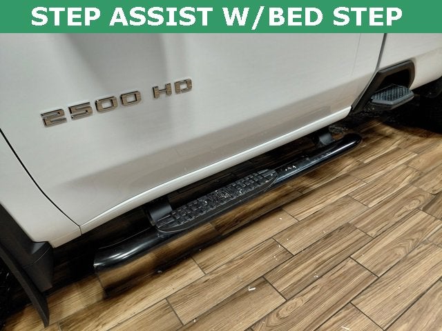 2025 Chevrolet Silverado 2500 HD WT