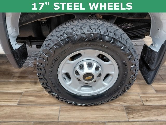 2025 Chevrolet Silverado 2500 HD WT