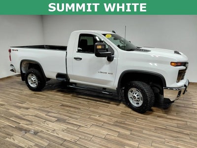 2025 Chevrolet Silverado 2500 HD WT