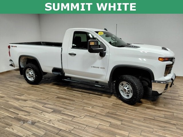 2025 Chevrolet Silverado 2500 HD WT