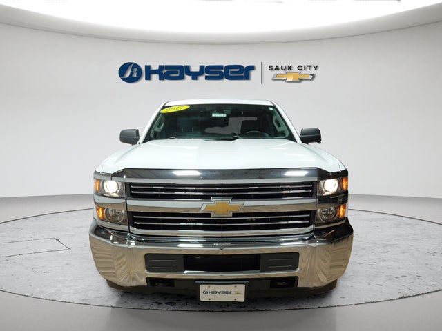Used 2017 Chevrolet Silverado 2500HD Work Truck with VIN 1GC0KUEG1HZ294748 for sale in Sauk City, WI