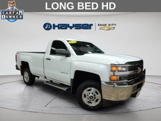 2017 Chevrolet Silverado 2500 HD Work Truck