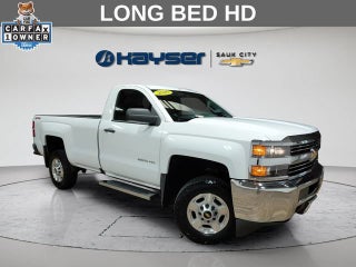 2016 Chevrolet Silverado 2500 HD Work Truck