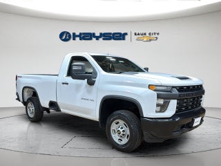 2022 Chevrolet Silverado 2500 HD WT