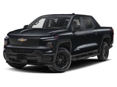2026 Chevrolet Silverado EV LT - Standard Range