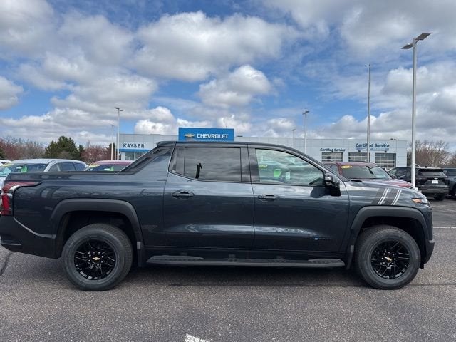 2026 Chevrolet Silverado EV LT - Standard Range