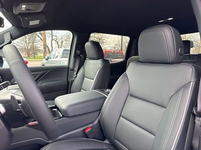 2026 Chevrolet Silverado EV LT - Standard Range