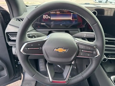 2026 Chevrolet Silverado EV LT - Standard Range