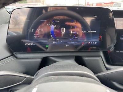 2026 Chevrolet Silverado EV LT - Standard Range