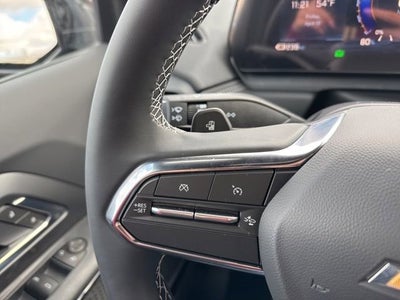 2026 Chevrolet Silverado EV LT - Standard Range