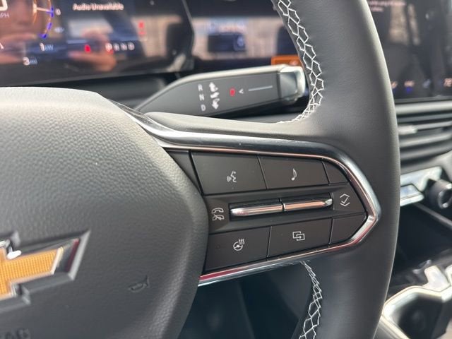 2026 Chevrolet Silverado EV LT - Standard Range