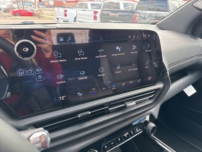 2026 Chevrolet Silverado EV LT - Standard Range