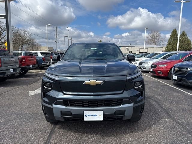 2026 Chevrolet Silverado EV LT - Standard Range