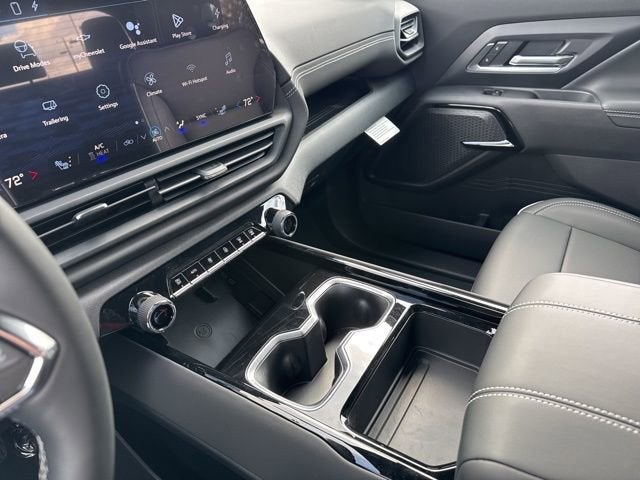 2026 Chevrolet Silverado EV LT - Standard Range