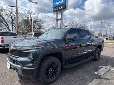 2026 Chevrolet Silverado EV LT - Standard Range