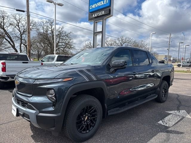 2026 Chevrolet Silverado EV LT - Standard Range