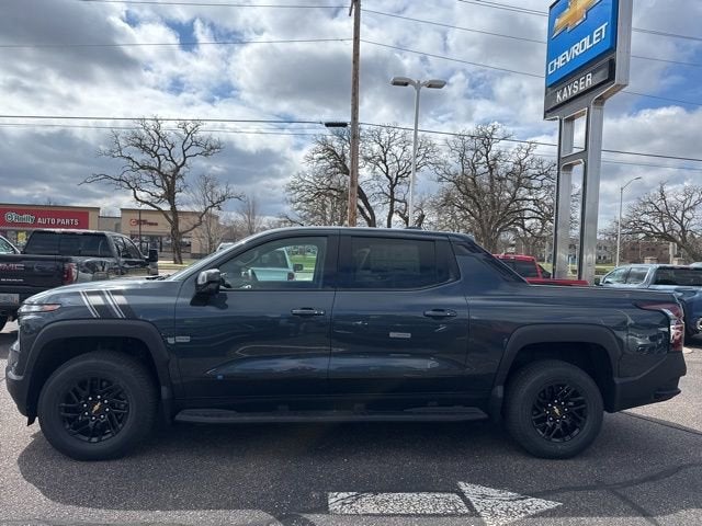 2026 Chevrolet Silverado EV LT - Standard Range