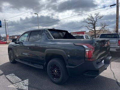 2026 Chevrolet Silverado EV LT - Standard Range