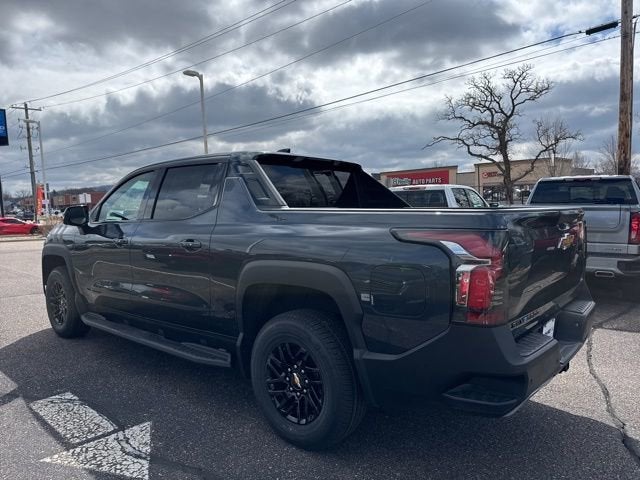 2026 Chevrolet Silverado EV LT - Standard Range