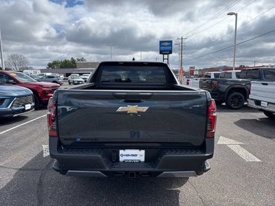 2026 Chevrolet Silverado EV LT - Standard Range