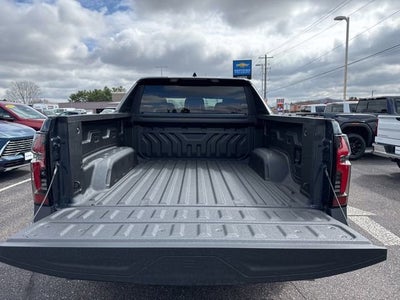 2026 Chevrolet Silverado EV LT - Standard Range