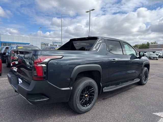 2026 Chevrolet Silverado EV LT - Standard Range