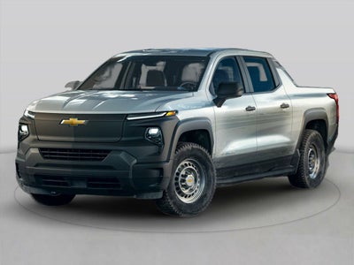 2026 Chevrolet Silverado EV LT - Standard Range