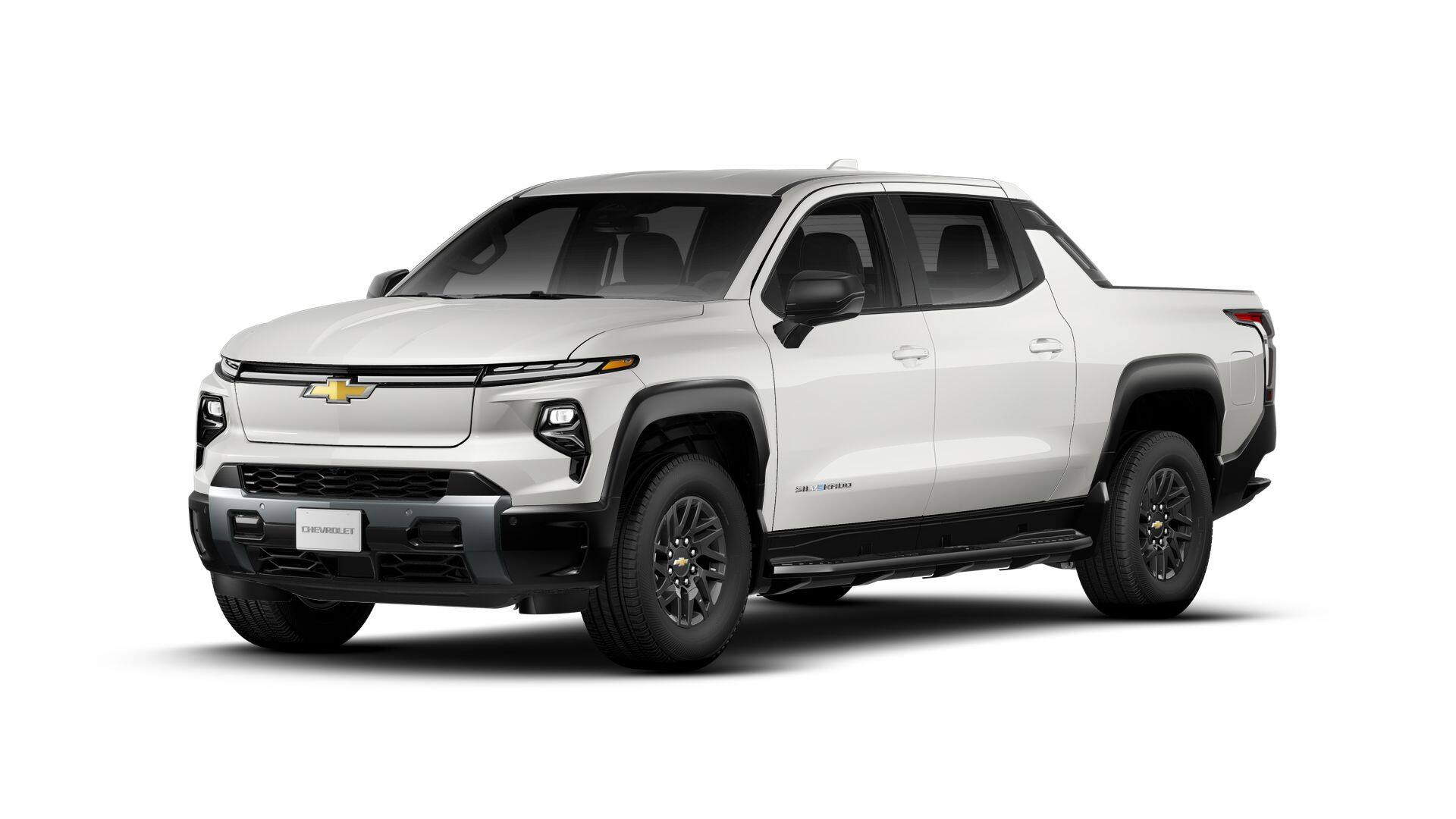 2026 Chevrolet Silverado EV LT - Standard Range