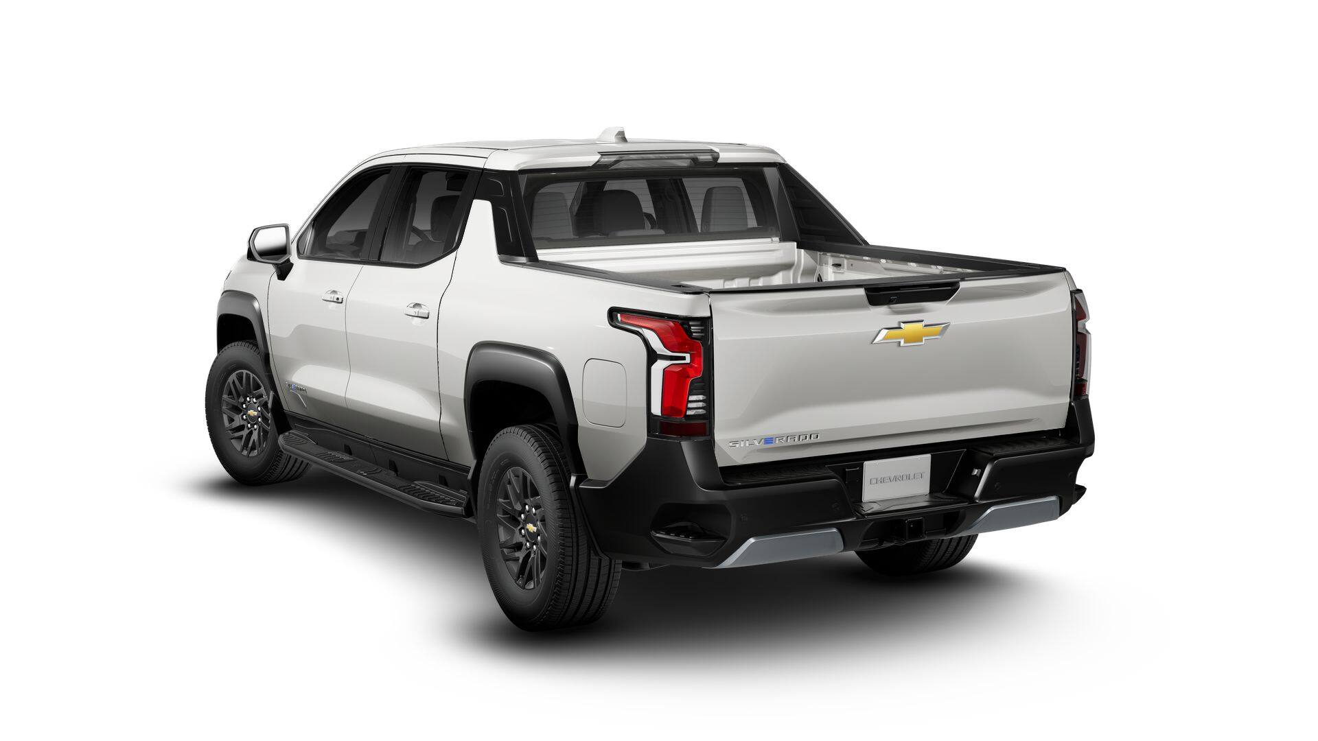 2026 Chevrolet Silverado EV LT - Standard Range