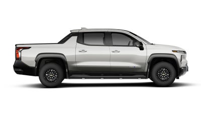 2026 Chevrolet Silverado EV LT - Standard Range