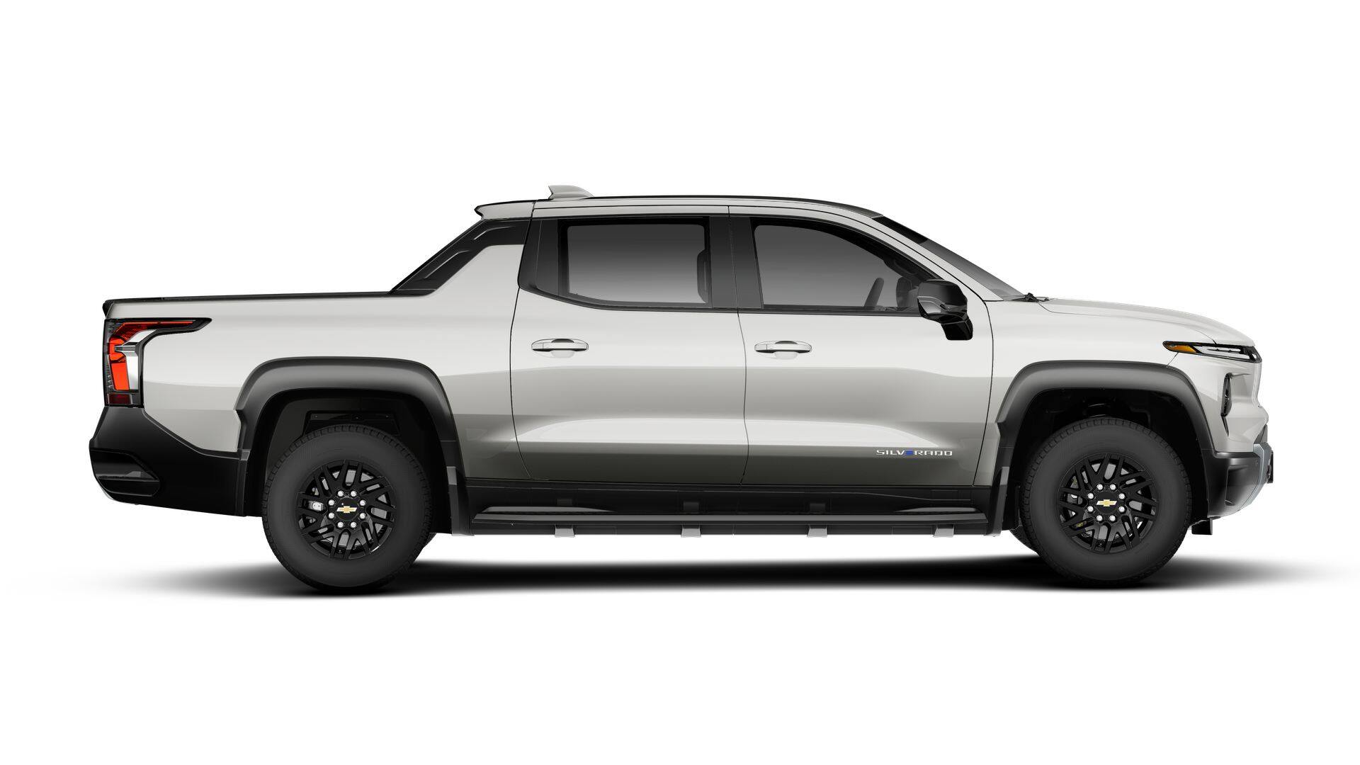 2026 Chevrolet Silverado EV LT - Standard Range