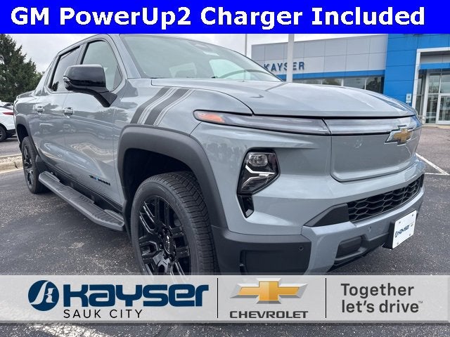 2026 Chevrolet Silverado EV LT - Extended Range