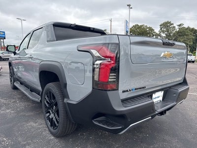 2026 Chevrolet Silverado EV LT - Extended Range