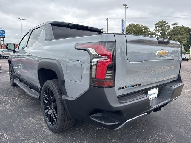 2026 Chevrolet Silverado EV LT - Extended Range