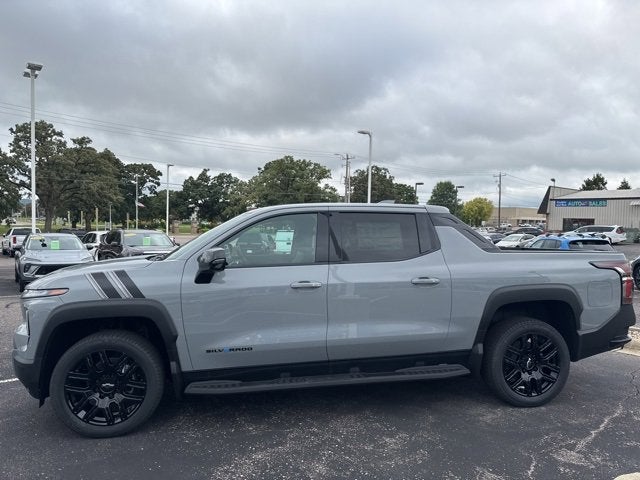 2026 Chevrolet Silverado EV LT - Extended Range