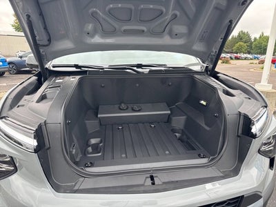 2026 Chevrolet Silverado EV LT - Extended Range