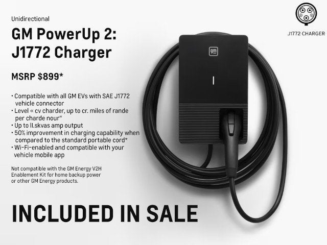 2026 Chevrolet Silverado EV LT - Extended Range