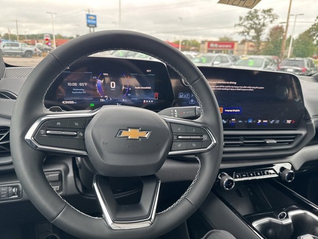 2026 Chevrolet Silverado EV LT - Extended Range